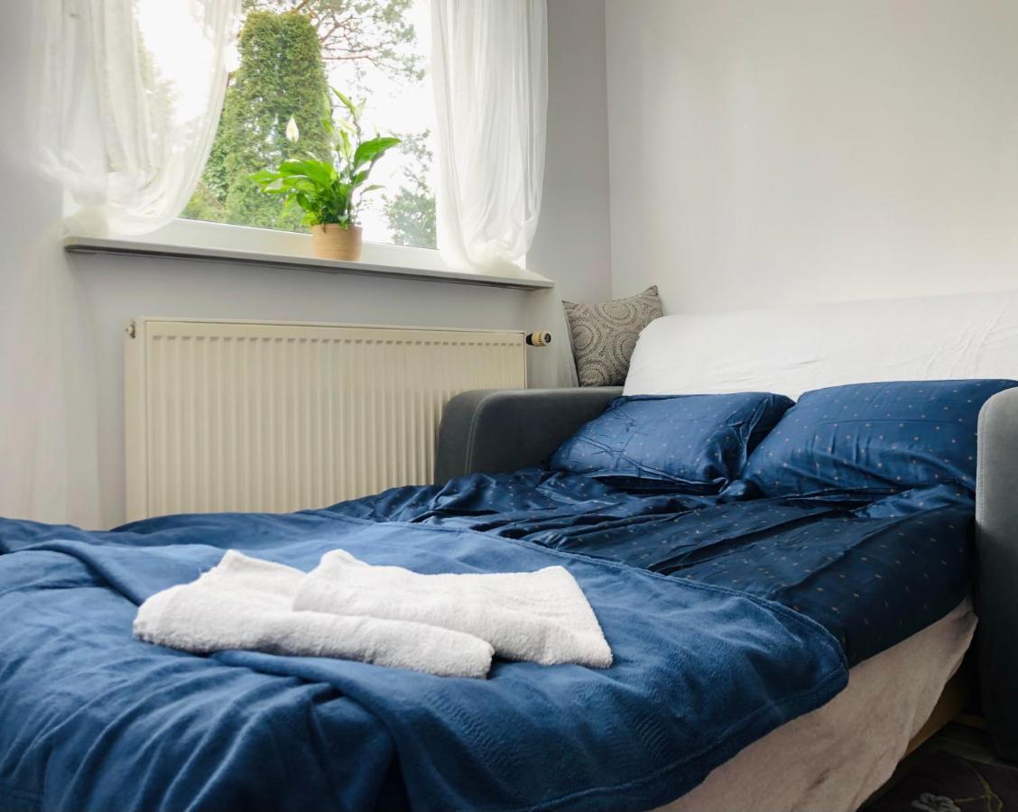 Pokoje Afrodyta Apartment Gdynia Bagian luar foto